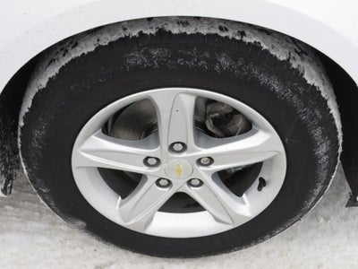 2022 Chevrolet Malibu LS 1LS