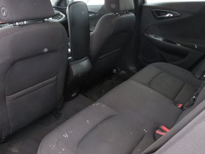 2022 Chevrolet Malibu LS 1LS