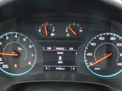 2022 Chevrolet Malibu LS 1LS