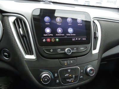 2022 Chevrolet Malibu LS 1LS