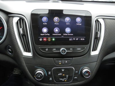 2022 Chevrolet Malibu LS 1LS