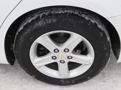 2022 Chevrolet Malibu LS 1LS