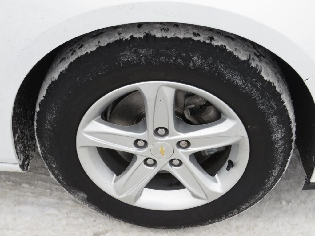 2022 Chevrolet Malibu LS 1LS