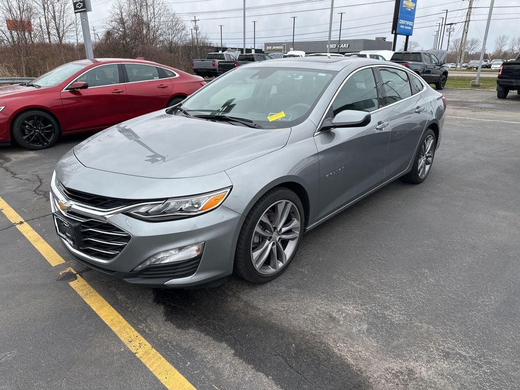 2023 Chevrolet Malibu LT 2LT