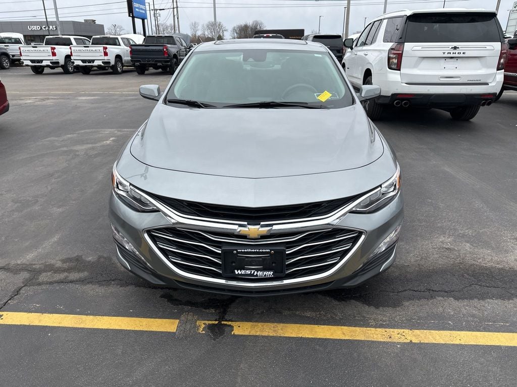 2023 Chevrolet Malibu LT 2LT