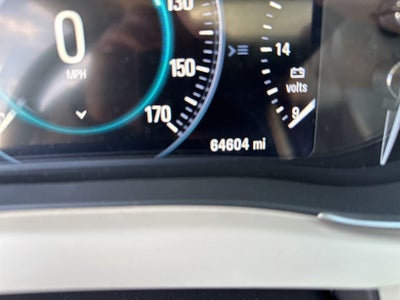 2016 Buick LaCrosse Sport Touring