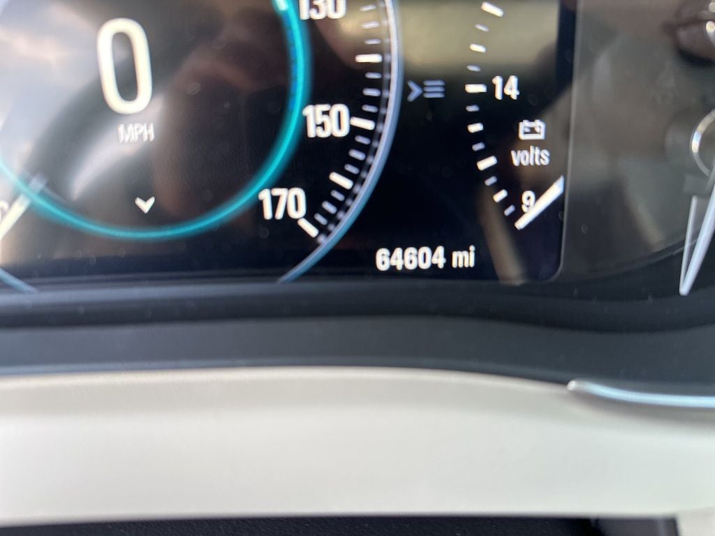 2016 Buick LaCrosse Sport Touring