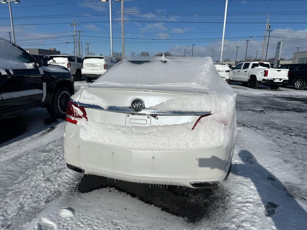 2016 Buick LaCrosse Sport Touring