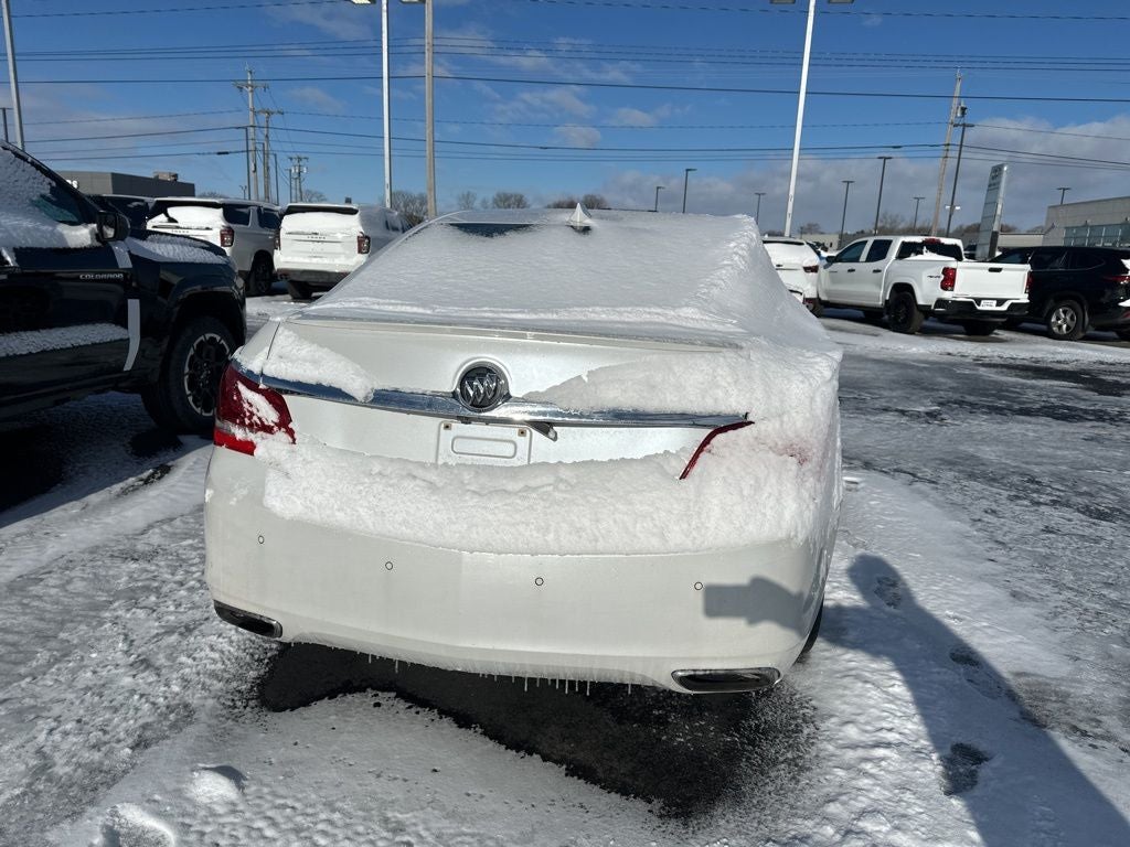 2016 Buick LaCrosse Sport Touring
