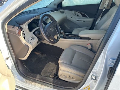 2016 Buick LaCrosse Sport Touring