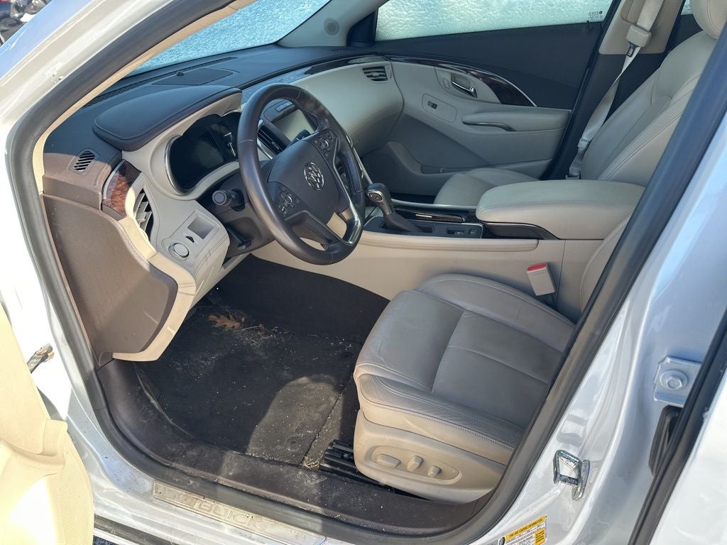 2016 Buick LaCrosse Sport Touring