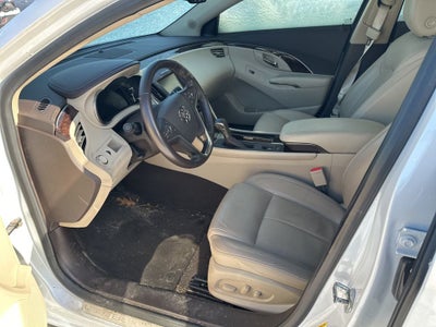 2016 Buick LaCrosse Sport Touring