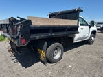 2022 Chevrolet Silverado 3500HD Work Truck