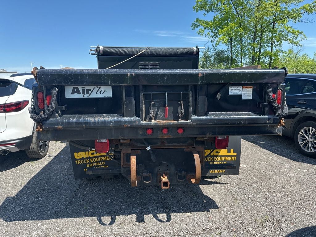 2022 Chevrolet Silverado 3500HD Work Truck