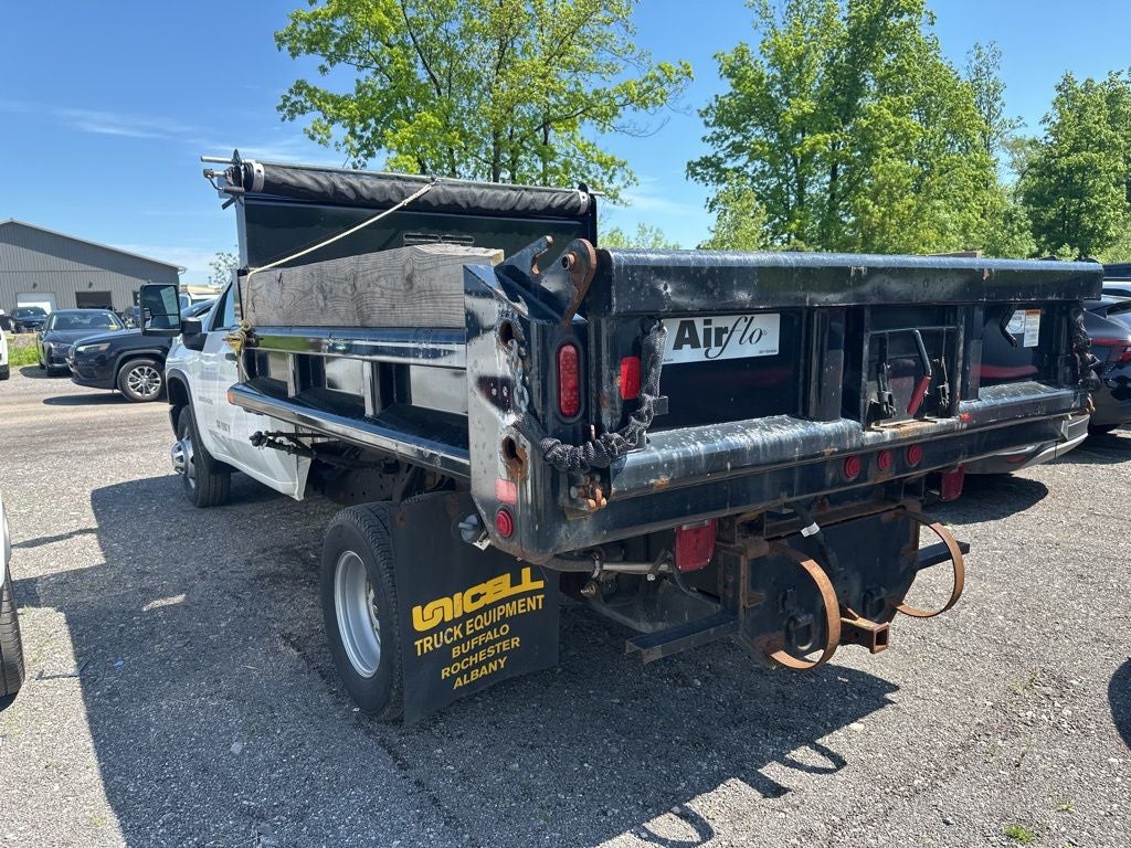 2022 Chevrolet Silverado 3500HD Work Truck
