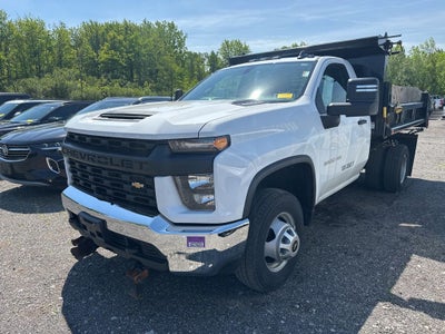 2022 Chevrolet Silverado 3500HD Work Truck