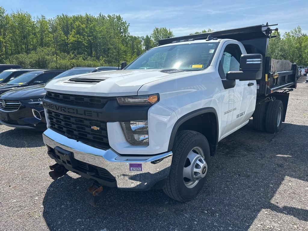 2022 Chevrolet Silverado 3500HD Work Truck