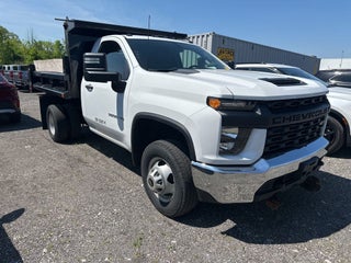 2022 Chevrolet Silverado 3500HD Work Truck