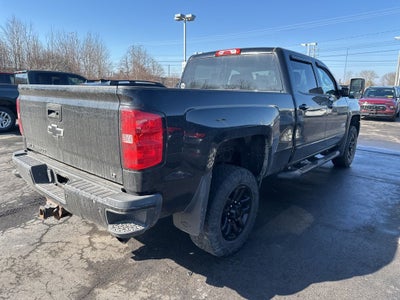 2017 Chevrolet Silverado 2500HD LT