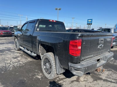 2017 Chevrolet Silverado 2500HD LT