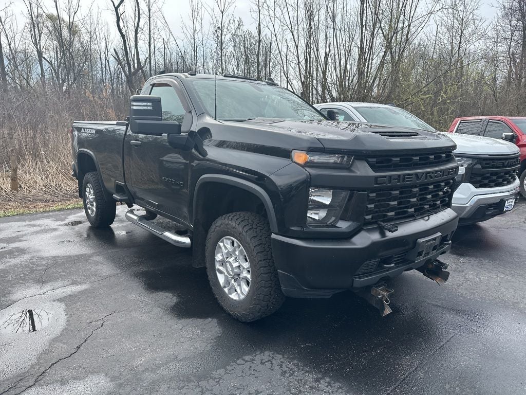 2020 Chevrolet Silverado 2500HD Work Truck