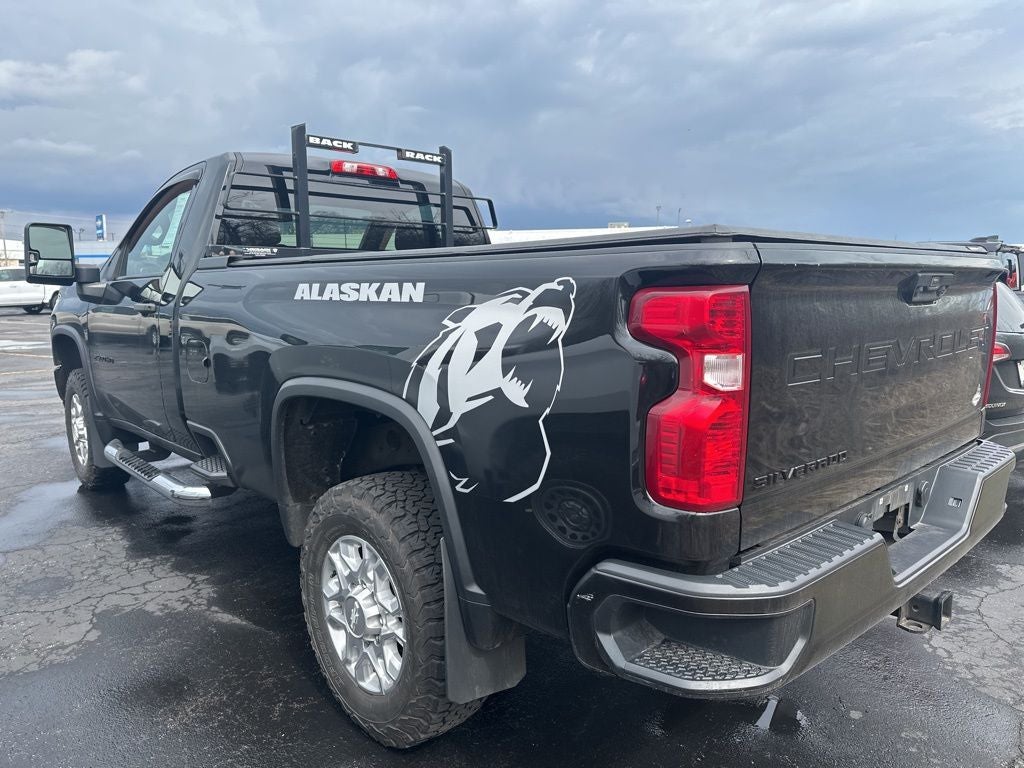 2020 Chevrolet Silverado 2500HD Work Truck