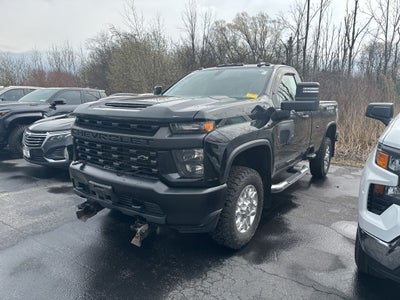 2020 Chevrolet Silverado 2500HD Work Truck