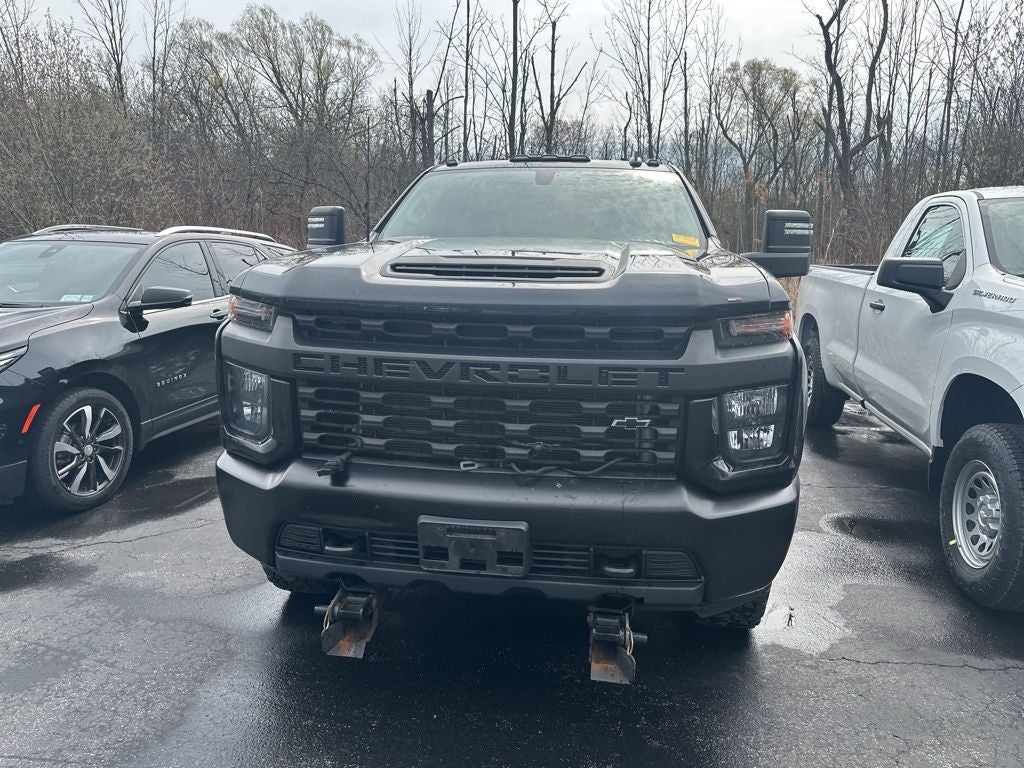 2020 Chevrolet Silverado 2500HD Work Truck
