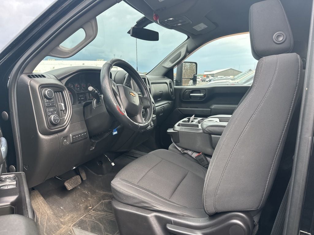 2020 Chevrolet Silverado 2500HD Work Truck