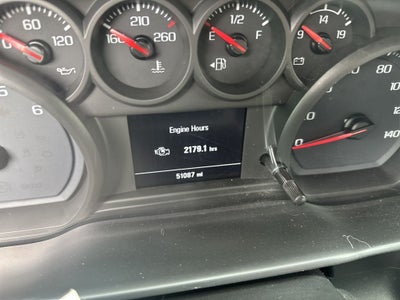 2020 Chevrolet Silverado 2500HD Work Truck