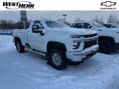 2022 Chevrolet Silverado 2500HD LT