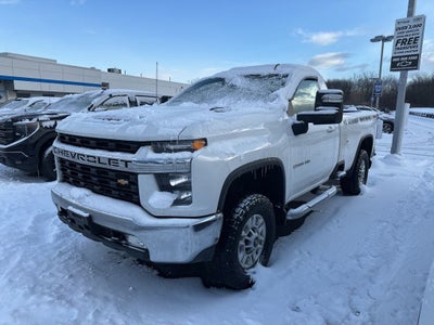 2022 Chevrolet Silverado 2500HD LT