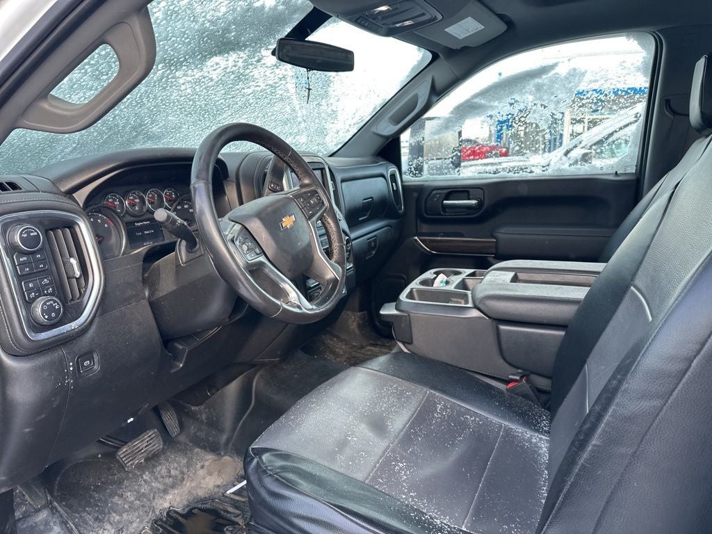 2022 Chevrolet Silverado 2500HD LT