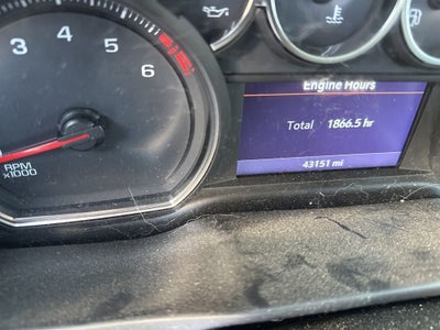 2022 Chevrolet Silverado 2500HD LT