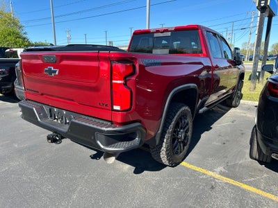 2025 Chevrolet Silverado 2500HD LTZ