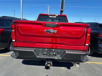 2025 Chevrolet Silverado 2500HD LTZ