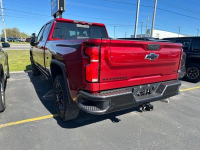 2025 Chevrolet Silverado 2500HD LTZ
