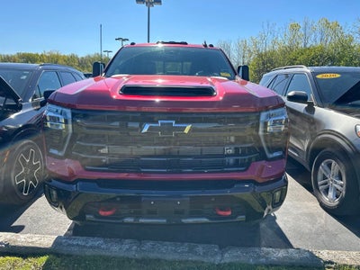 2025 Chevrolet Silverado 2500HD LTZ
