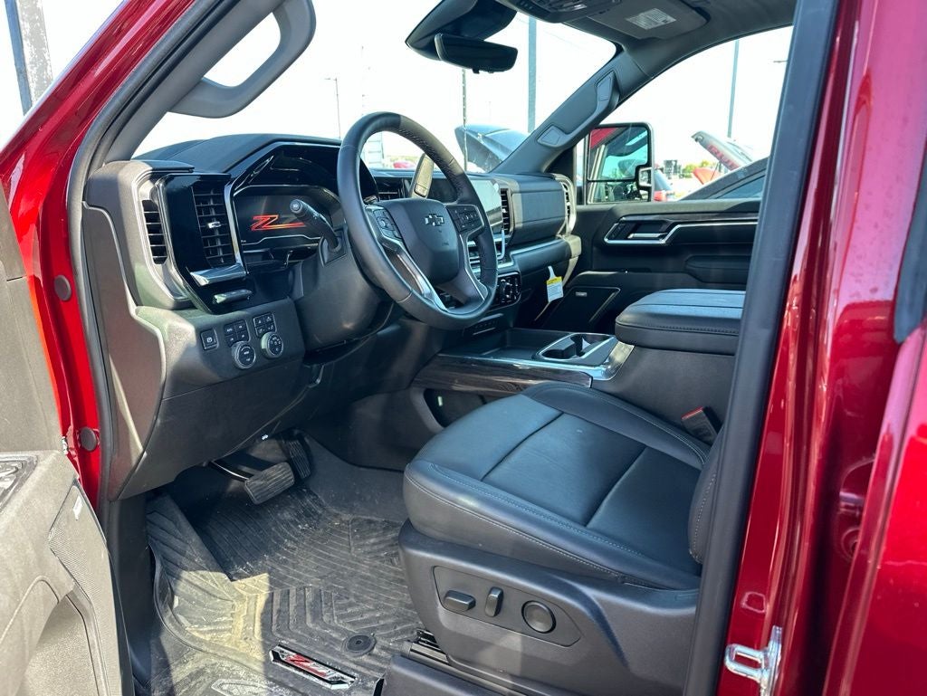 2025 Chevrolet Silverado 2500HD LTZ