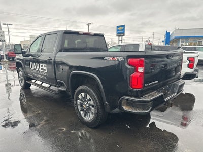 2021 Chevrolet Silverado 2500HD Custom