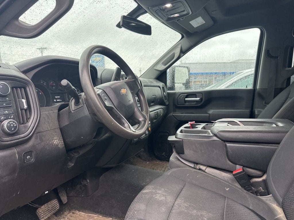 2021 Chevrolet Silverado 2500HD Custom