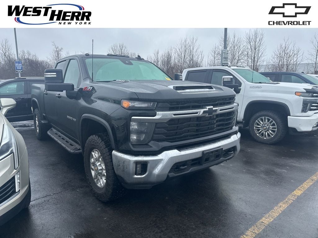 2024 Chevrolet Silverado 2500HD LT