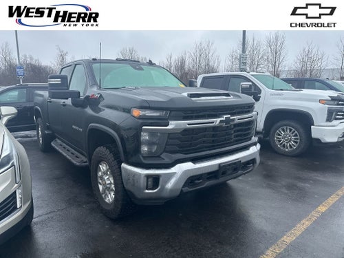 2024 Chevrolet Silverado 2500HD LT