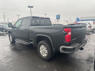 2024 Chevrolet Silverado 2500HD LT