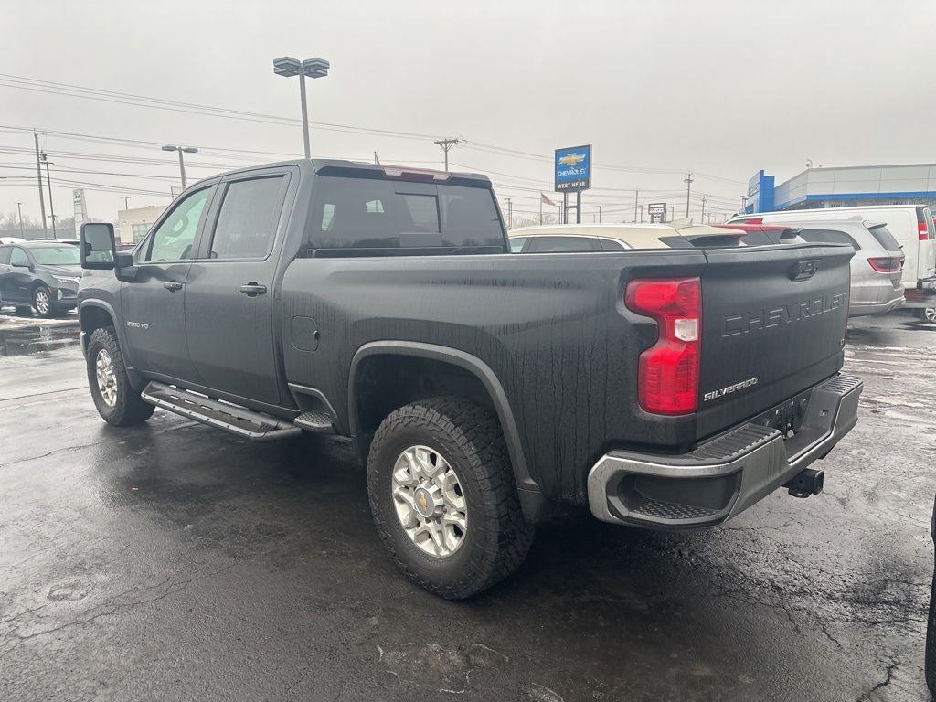 2024 Chevrolet Silverado 2500HD LT