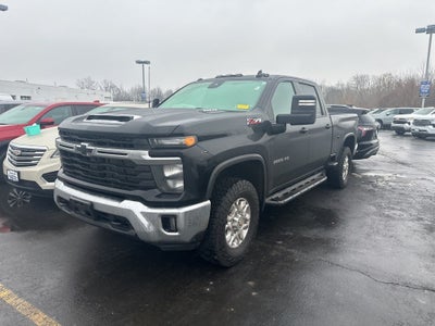 2024 Chevrolet Silverado 2500HD LT