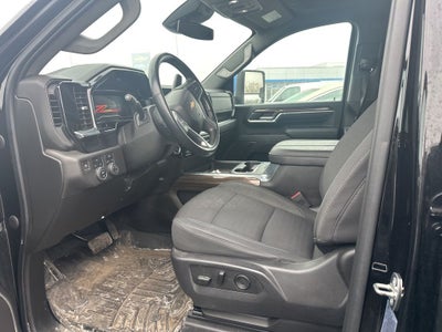 2024 Chevrolet Silverado 2500HD LT