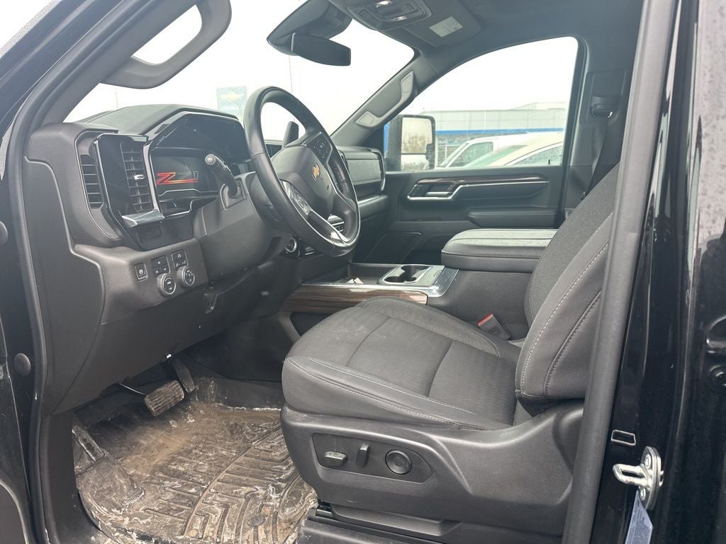 2024 Chevrolet Silverado 2500HD LT