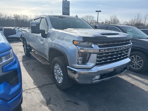 2020 Chevrolet Silverado 2500HD LTZ