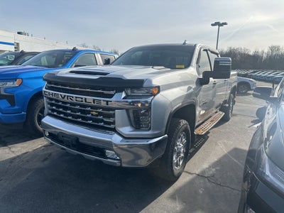 2020 Chevrolet Silverado 2500HD LTZ